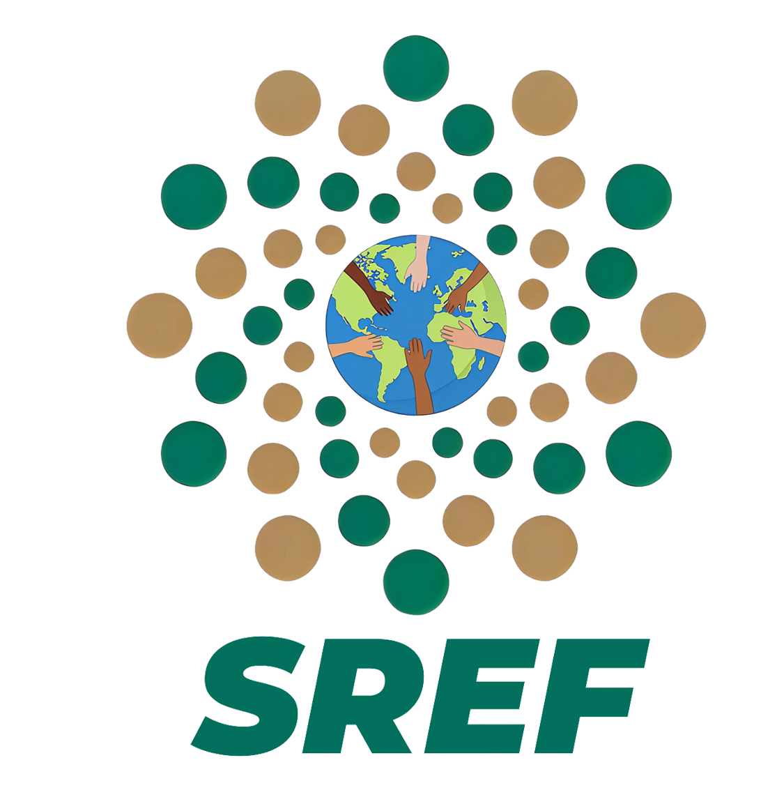 Self Reliance Empowerment Foundation (SREF) logo